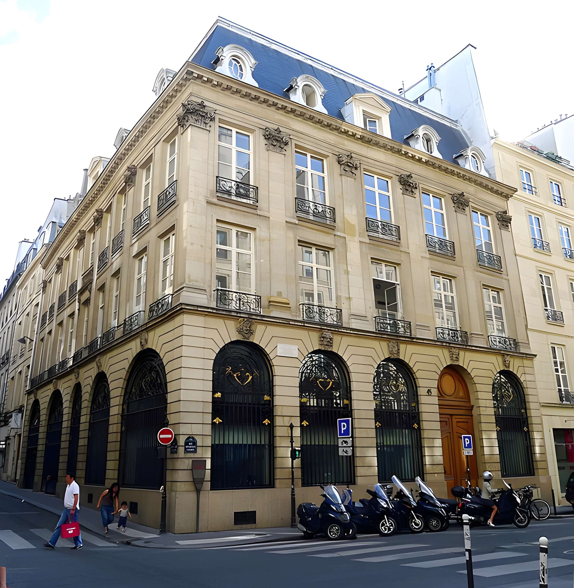 Hôtel Lulli