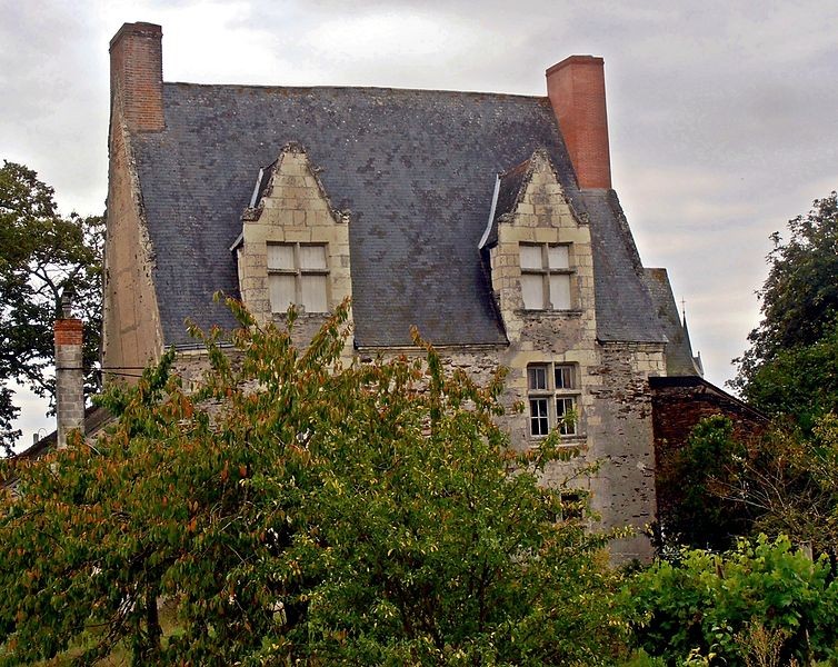 Photo de Logis de la Gachetière à Saint-Jean-des-Mauvrets
