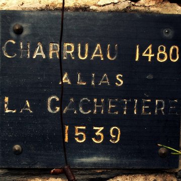 Logis de la Gachetière à Saint-Jean-des-Mauvrets