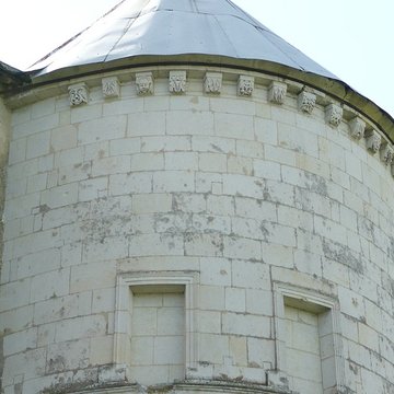 Logis de Lizardière à Broc