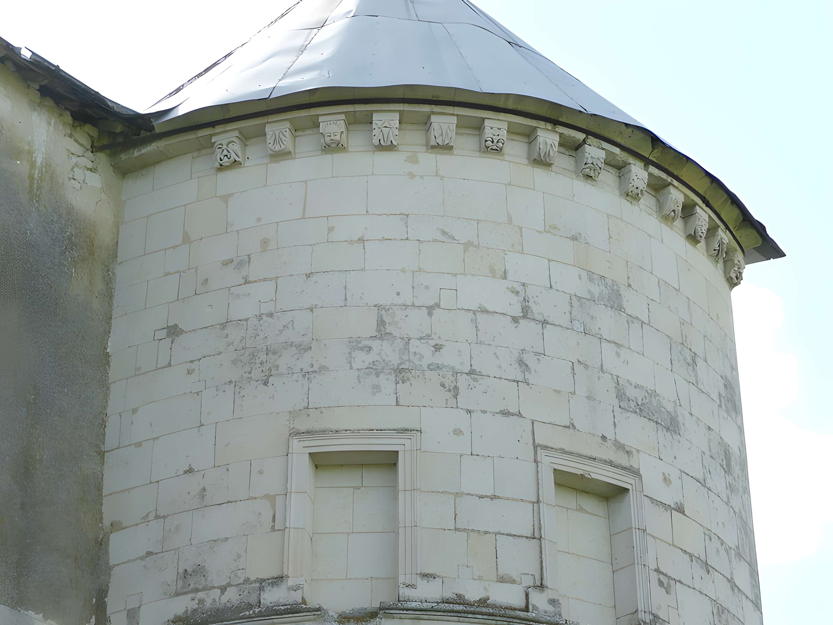 Logis de Lizardière à Broc