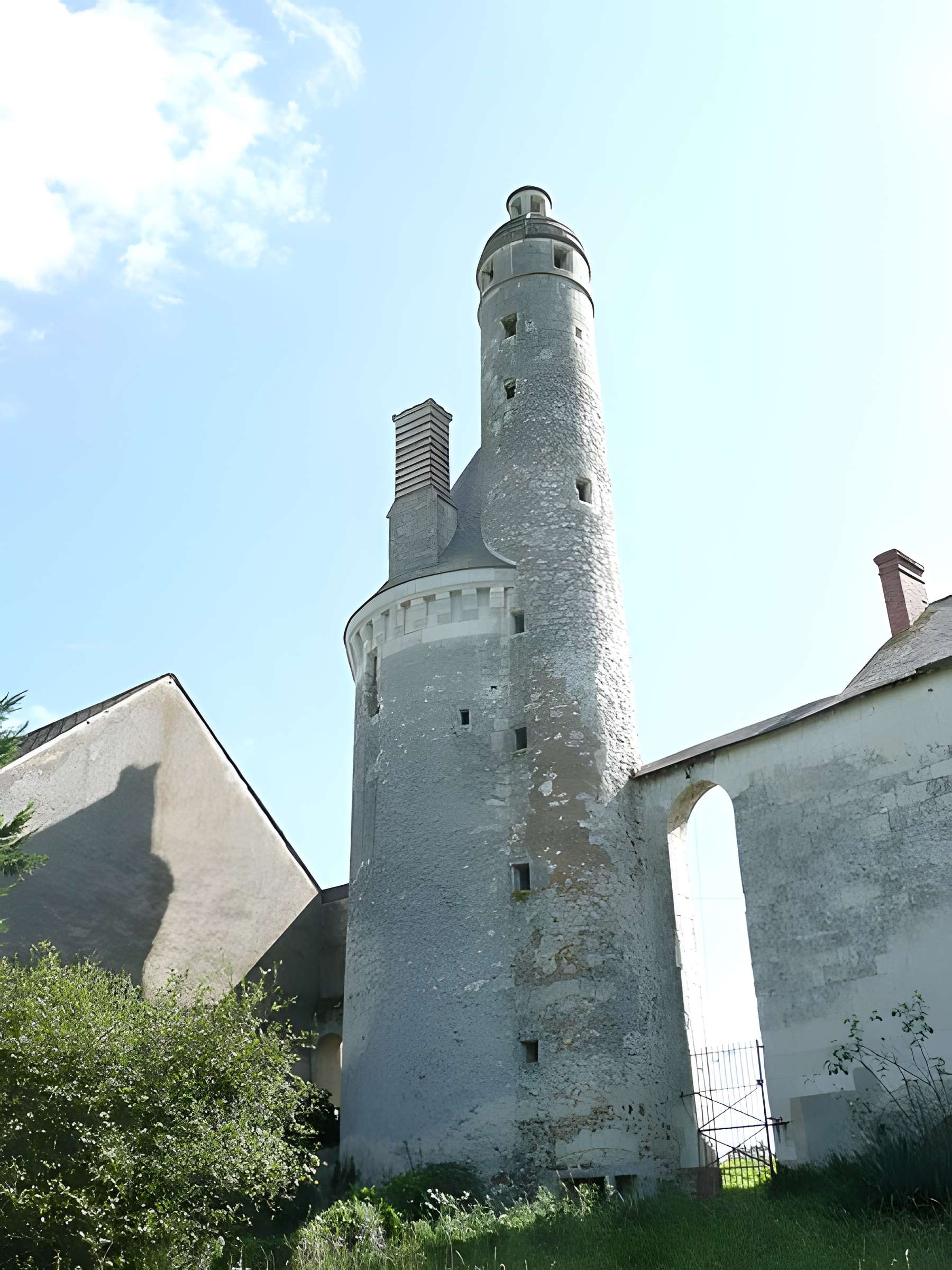 Logis de Lizardière à Broc