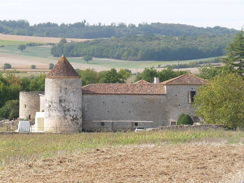 Photo de Logis de Puygâty à Chadurie