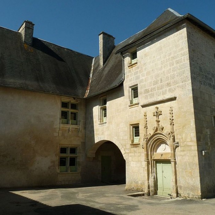Photo de Logis de Saint-Amant-de-Bonnieure