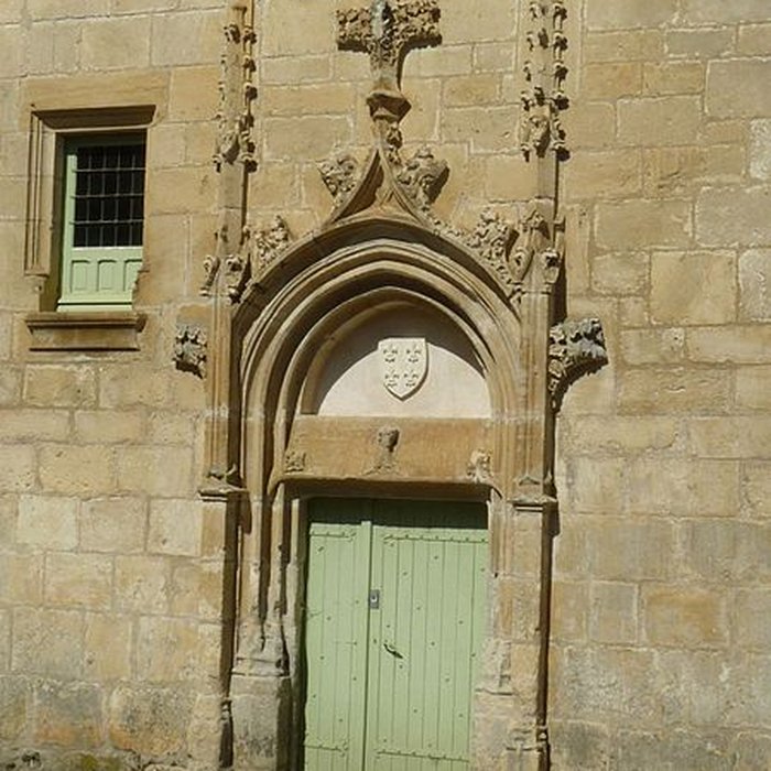 Photo de Logis de Saint-Amant-de-Bonnieure