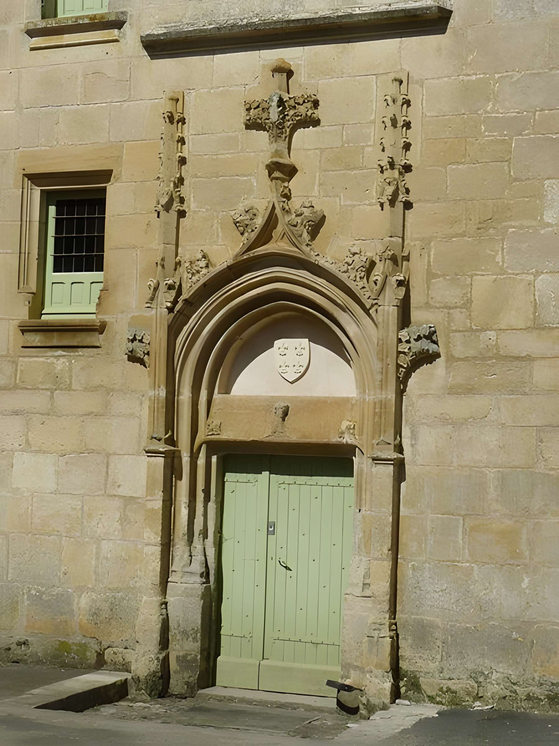 Logis de Saint-Amant-de-Bonnieure