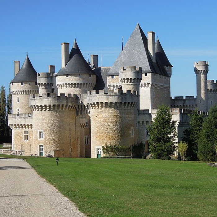 Photo de Château de Chabenet