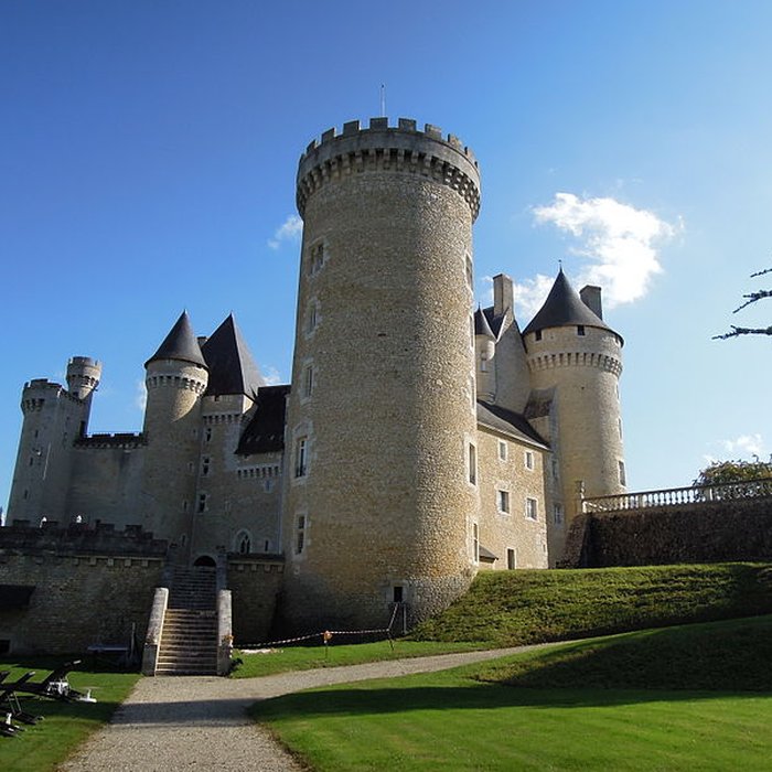 Photo de Château de Chabenet