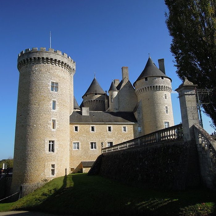Photo de Château de Chabenet
