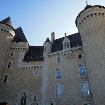 Château de Chabenet