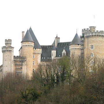 Château de Chabenet