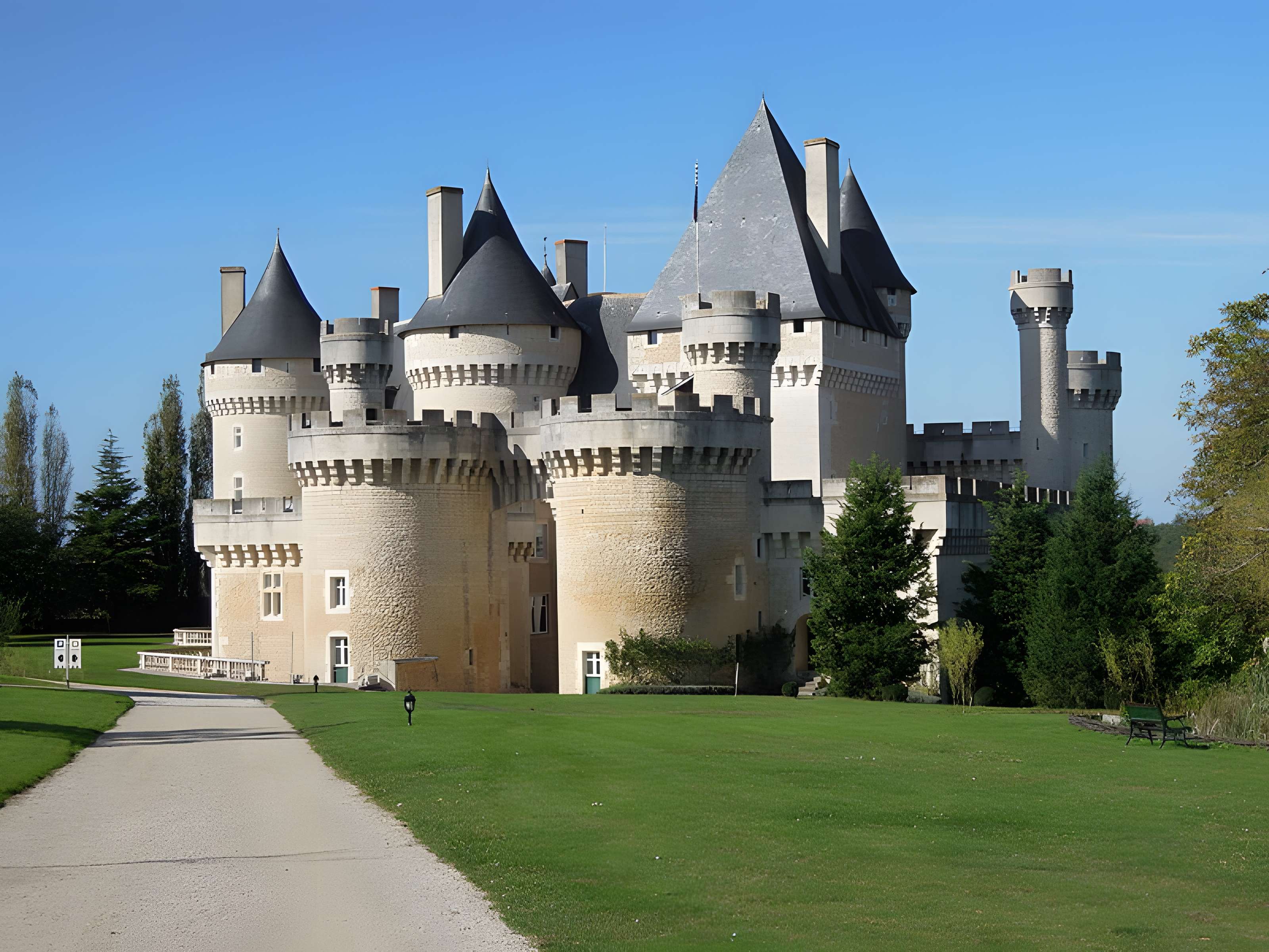 Château de Chabenet