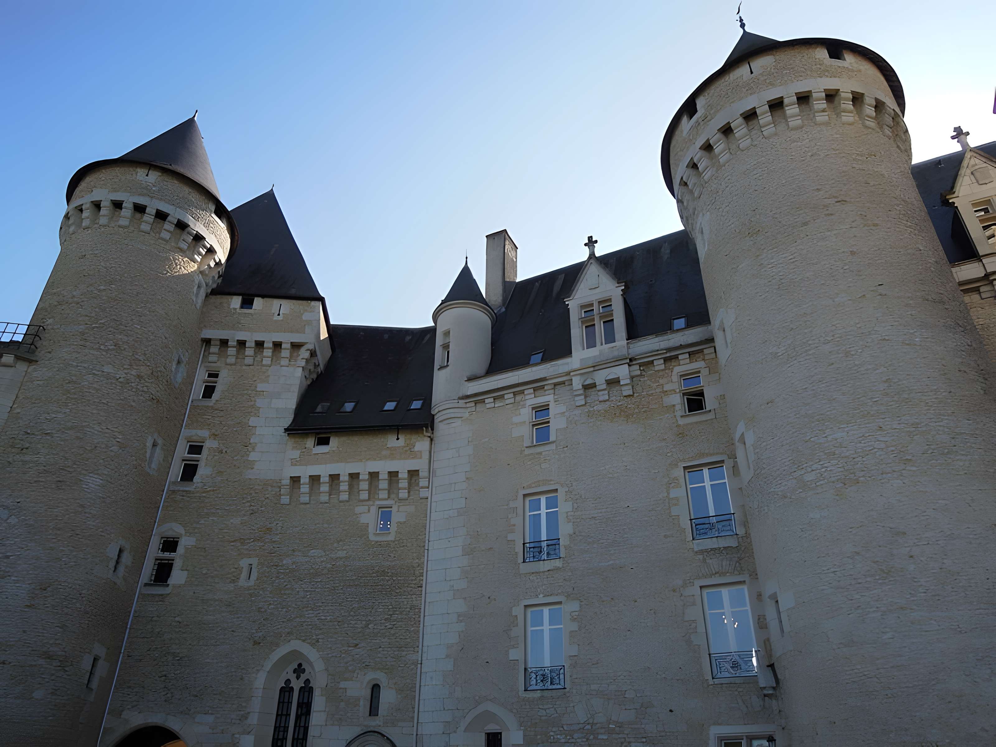 Château de Chabenet