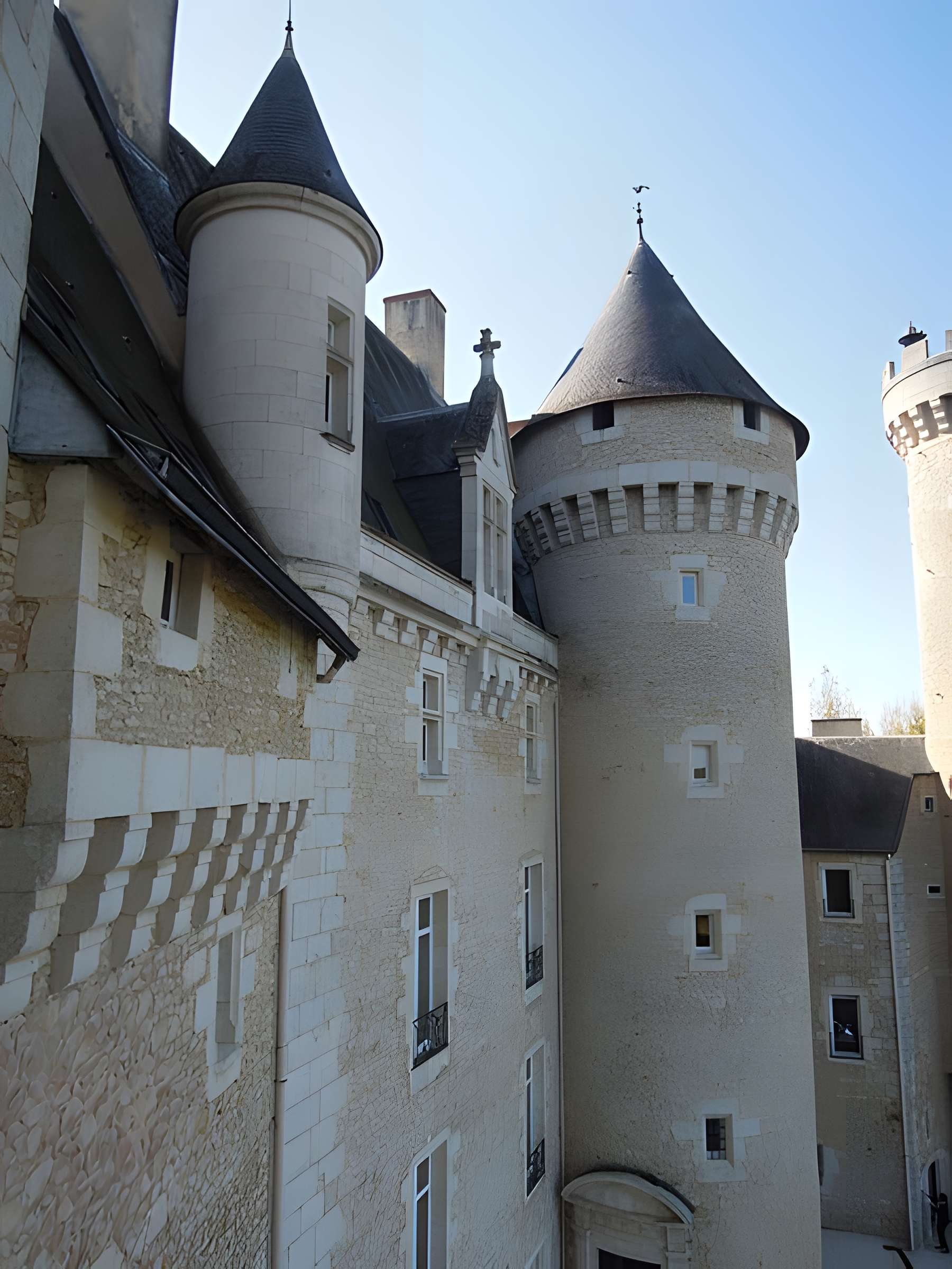 Château de Chabenet