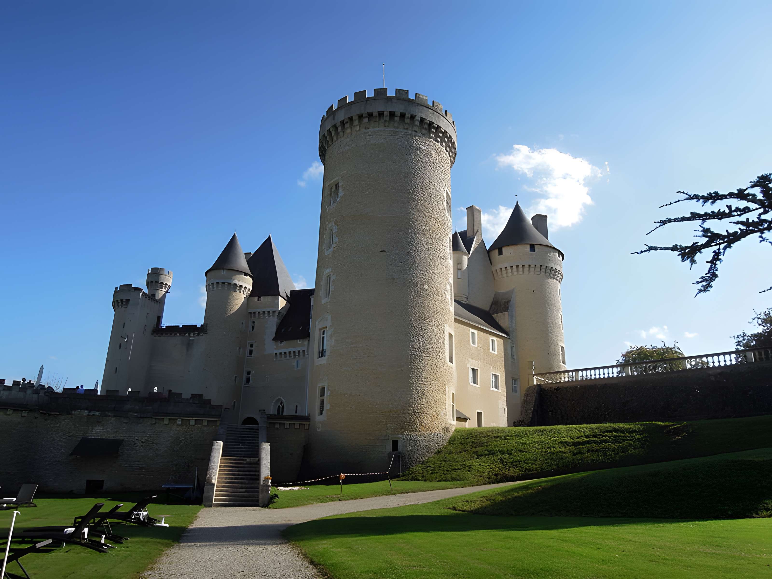Château de Chabenet