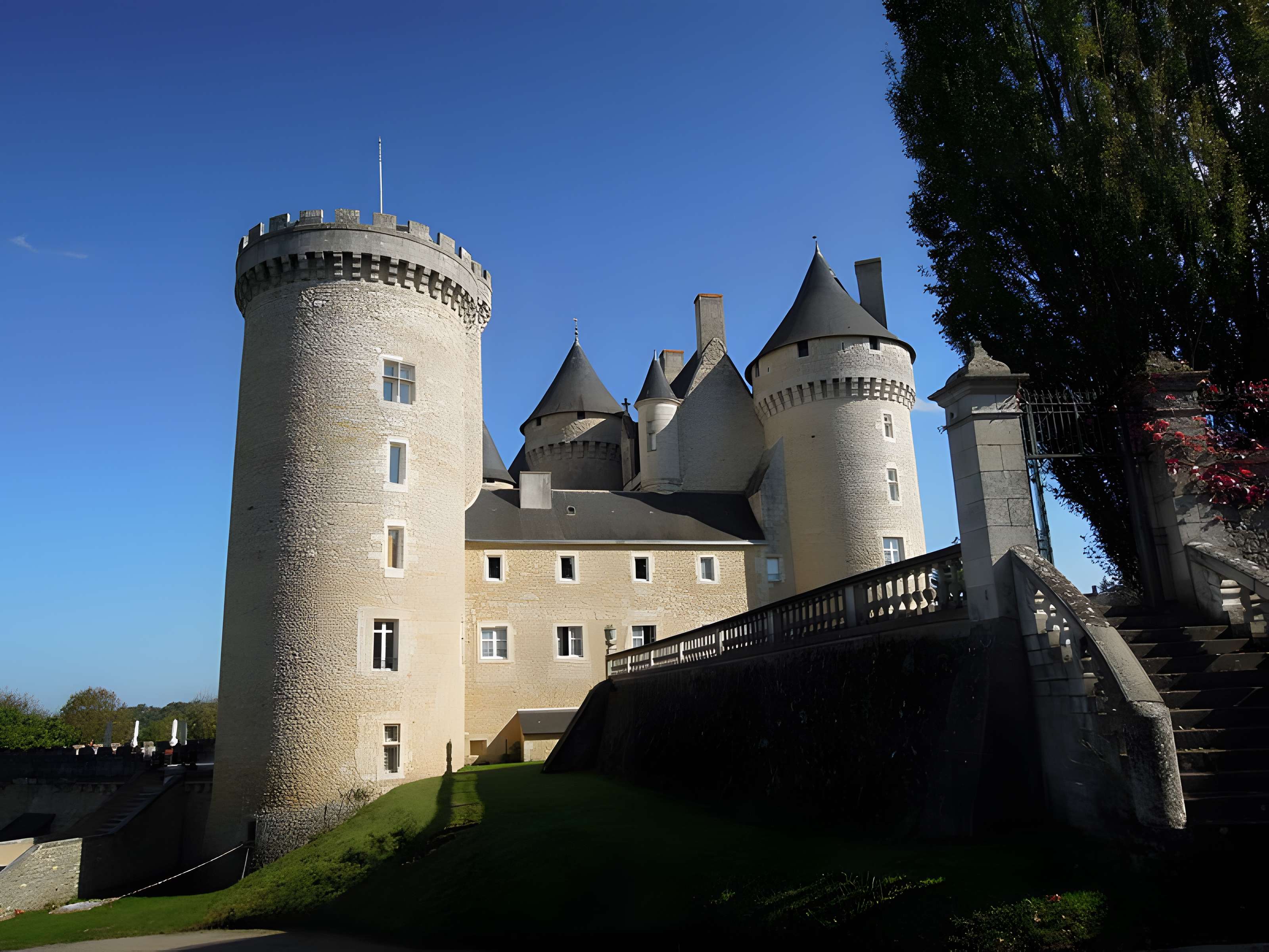 Château de Chabenet
