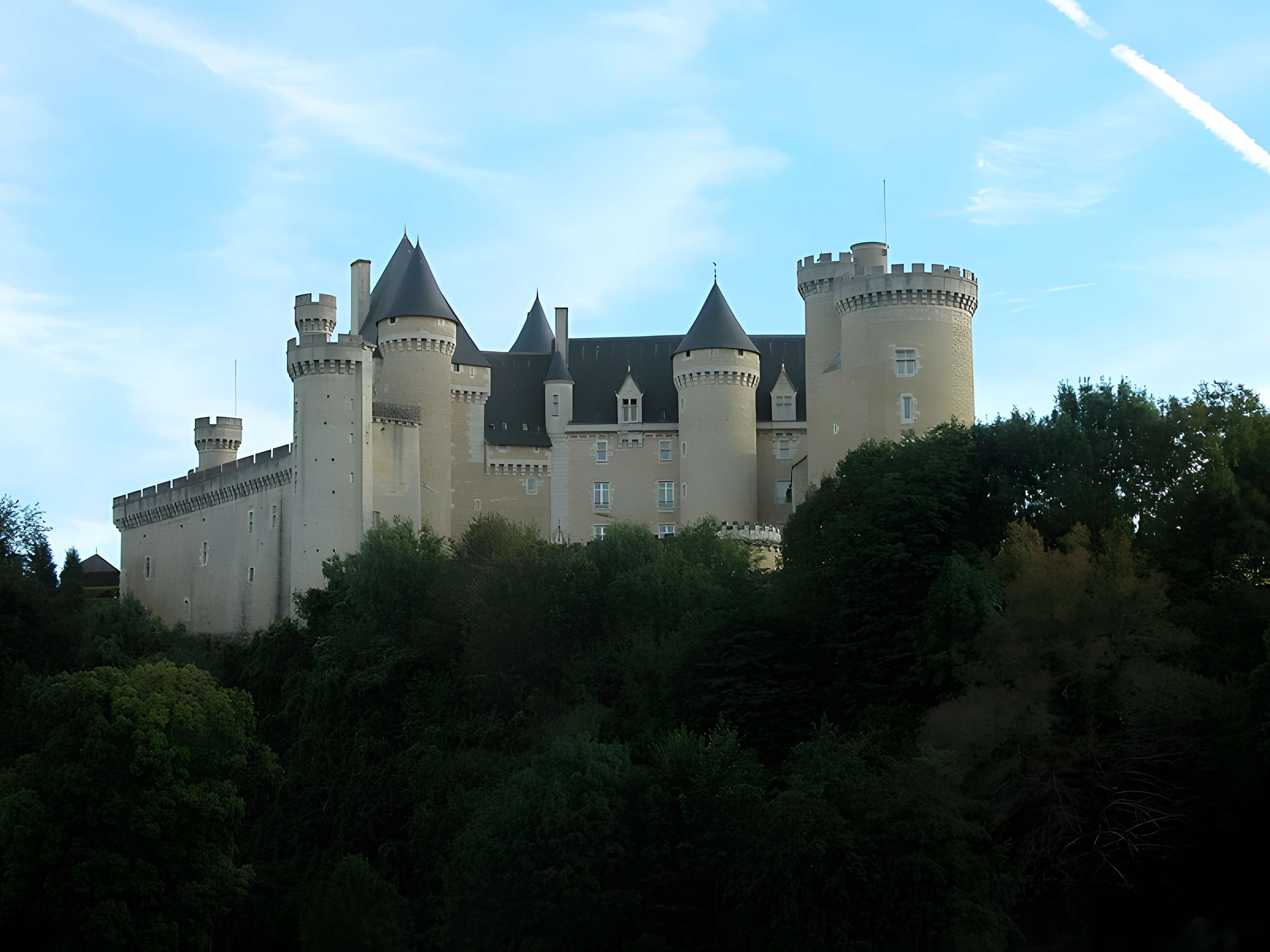 Château de Chabenet