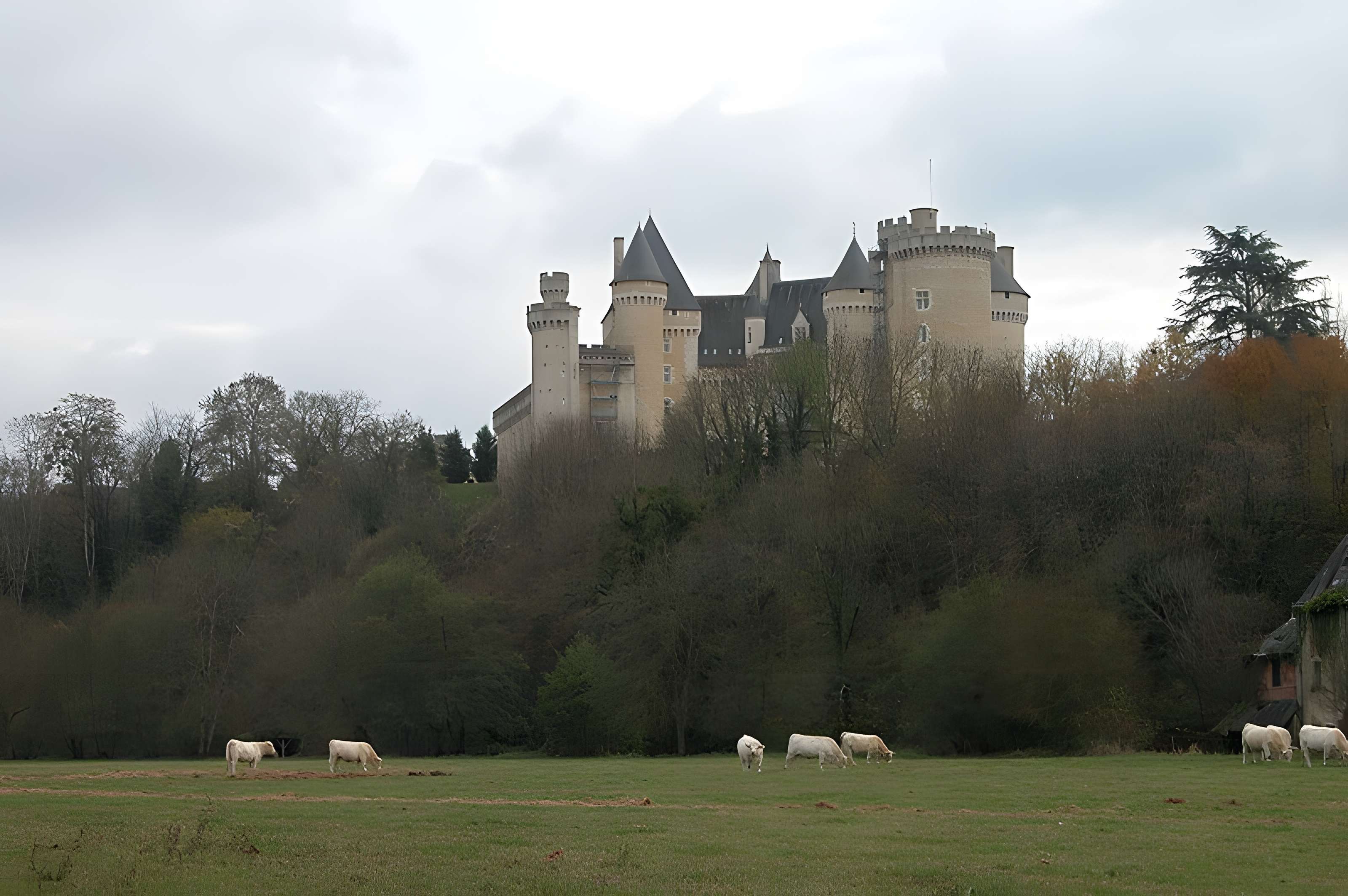Château de Chabenet