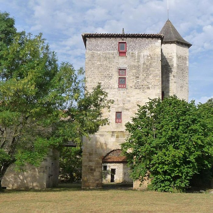 Photo de Logis de Sigogne à Coulgens