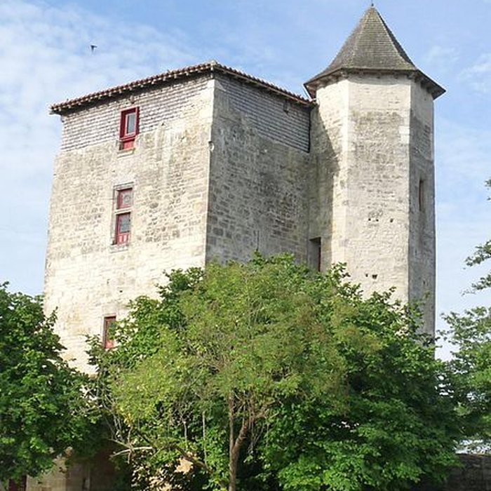 Photo de Logis de Sigogne à Coulgens
