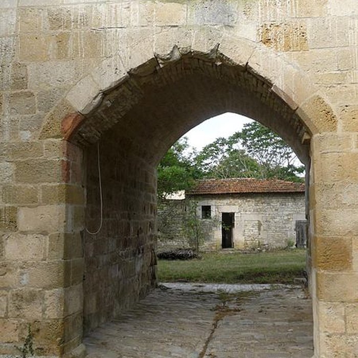 Photo de Logis de Sigogne à Coulgens