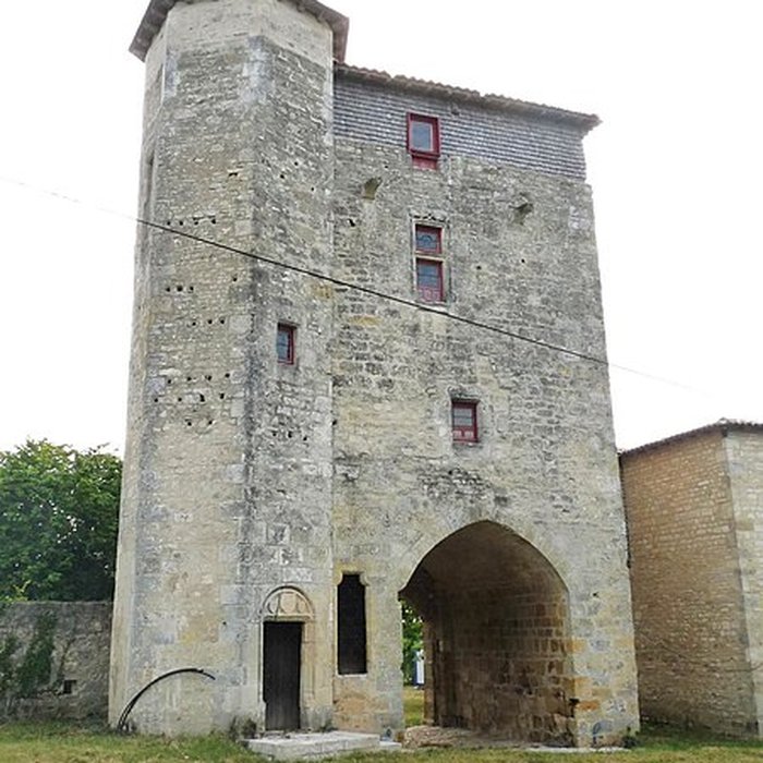 Photo de Logis de Sigogne à Coulgens