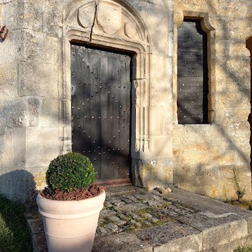 Logis de Sigogne à Coulgens