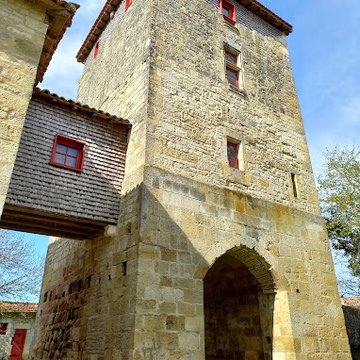Logis de Sigogne à Coulgens