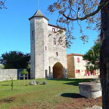 Logis de Sigogne à Coulgens