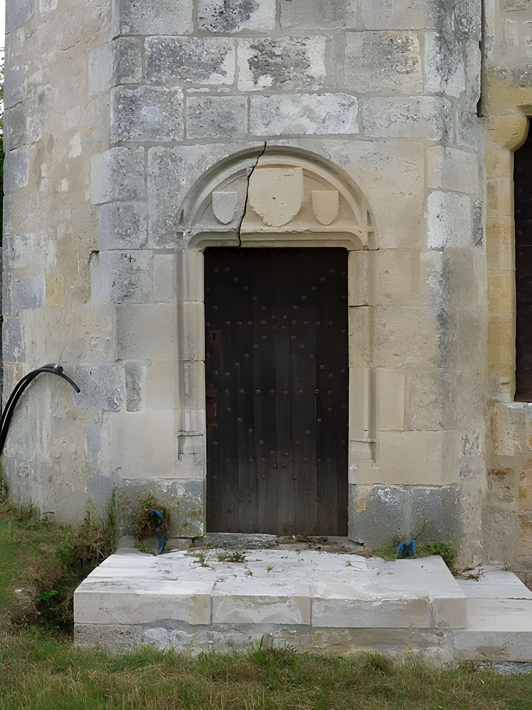 Logis de Sigogne à Coulgens