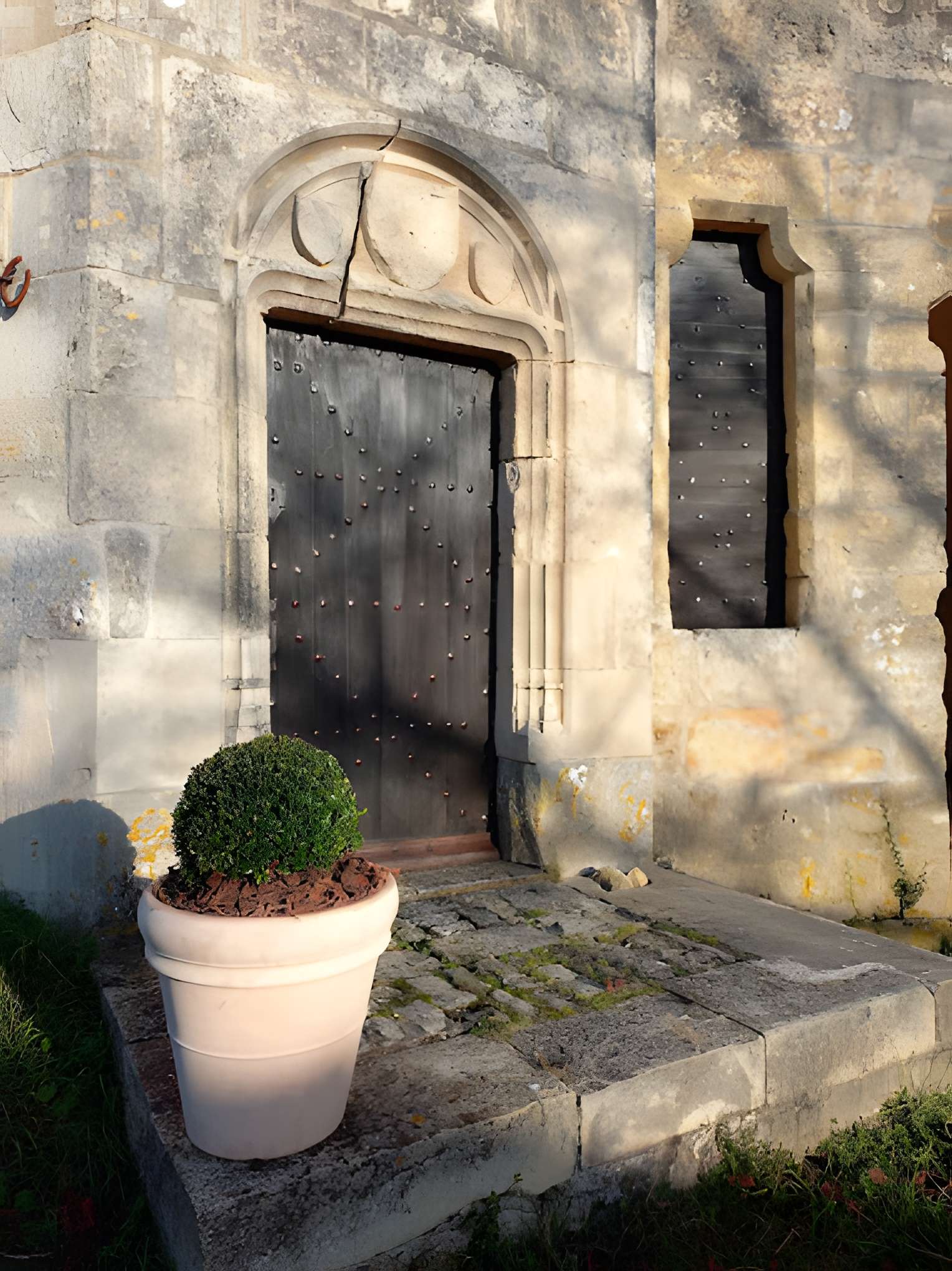 Logis de Sigogne à Coulgens