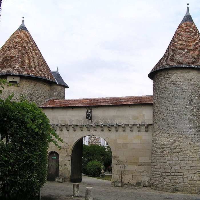 Photo de Logis des Tours à Villefagnan