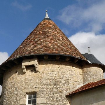 Logis des Tours à Villefagnan