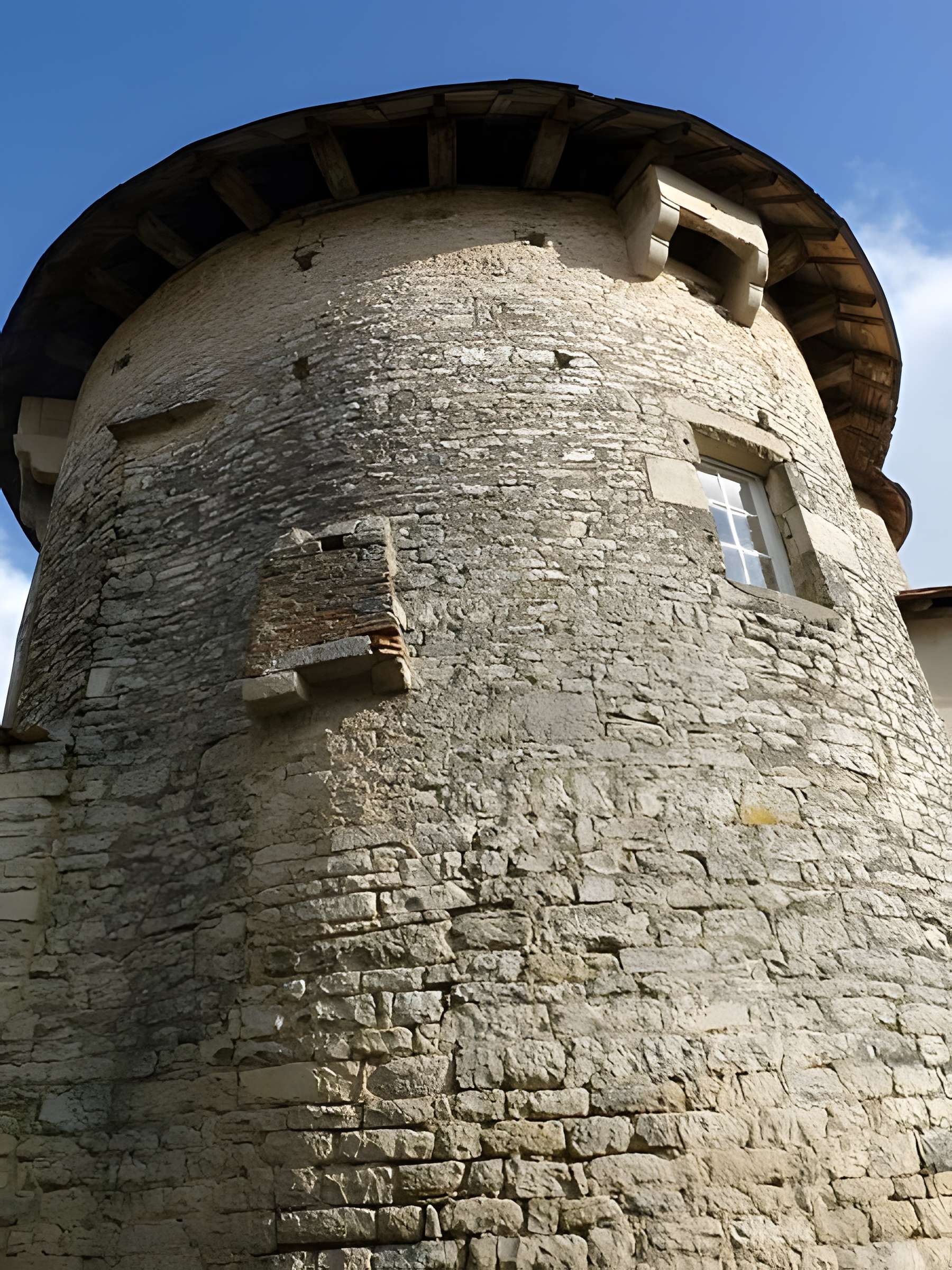 Logis des Tours à Villefagnan