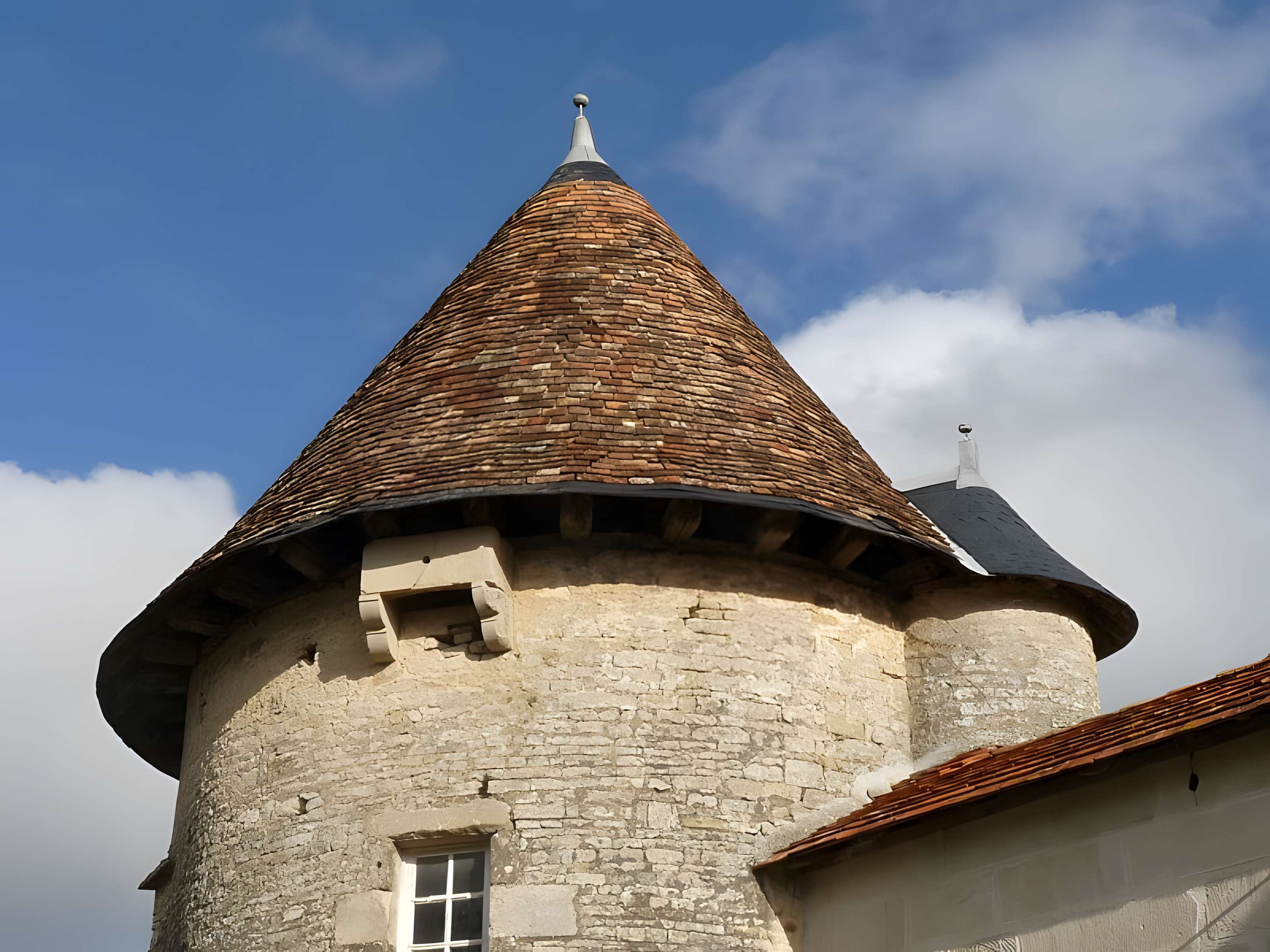 Logis des Tours à Villefagnan