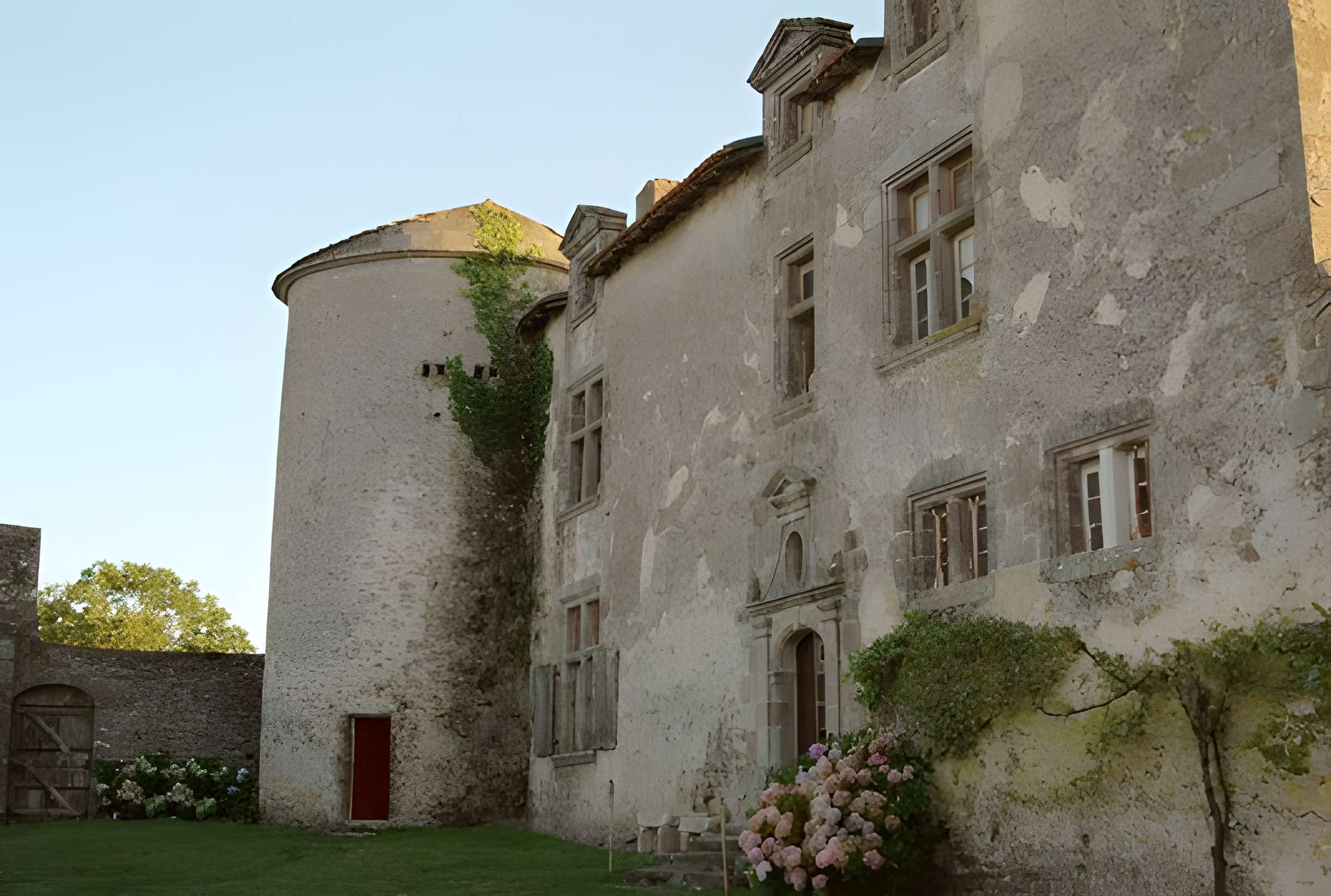 Logis du Puy-Blain à Bressuire 