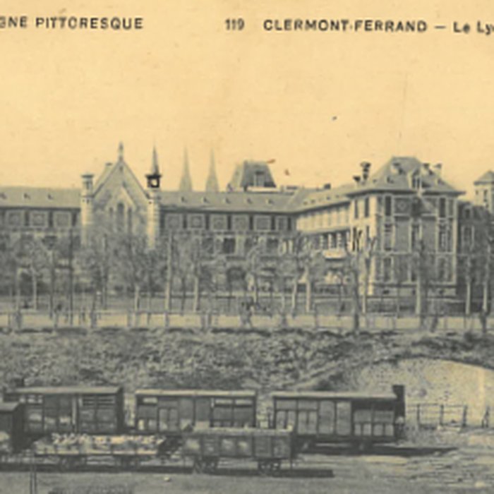 Photo de Lycée Jeanne-dArc de Clermont-Ferrand