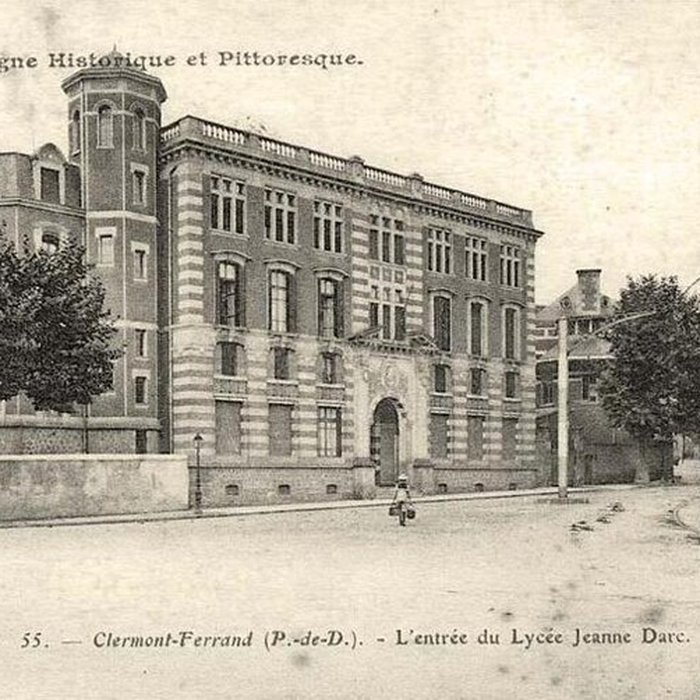 Photo de Lycée Jeanne-dArc de Clermont-Ferrand