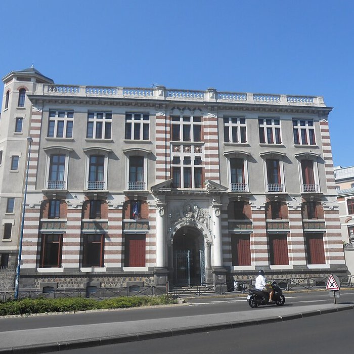 Photo de Lycée Jeanne-dArc de Clermont-Ferrand