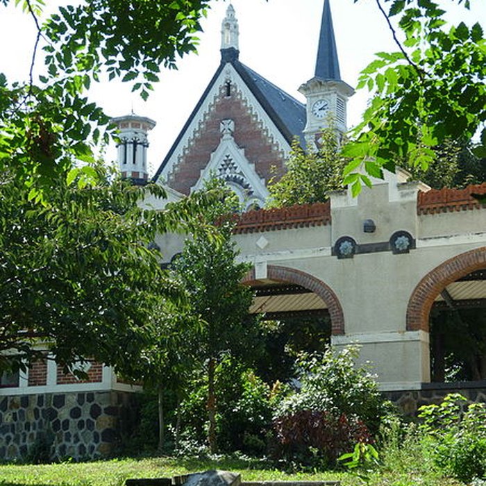Photo de Lycée Jeanne-dArc de Clermont-Ferrand