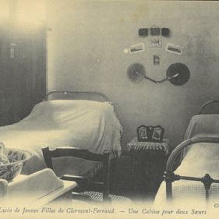 Photo de Lycée Jeanne-dArc de Clermont-Ferrand