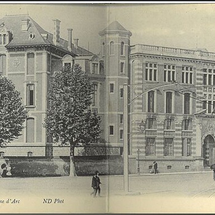 Photo de Lycée Jeanne-dArc de Clermont-Ferrand