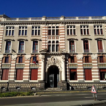 Lycée Jeanne-dArc de Clermont-Ferrand