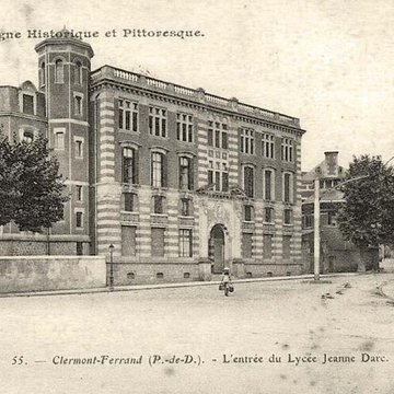 Lycée Jeanne-dArc de Clermont-Ferrand