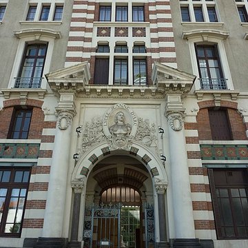 Lycée Jeanne-dArc de Clermont-Ferrand
