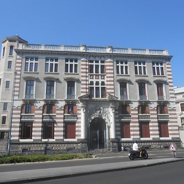 Lycée Jeanne-dArc de Clermont-Ferrand