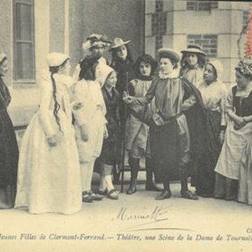 Lycée Jeanne-dArc de Clermont-Ferrand