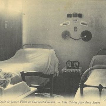 Lycée Jeanne-dArc de Clermont-Ferrand