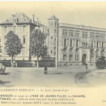 Lycée Jeanne-dArc de Clermont-Ferrand