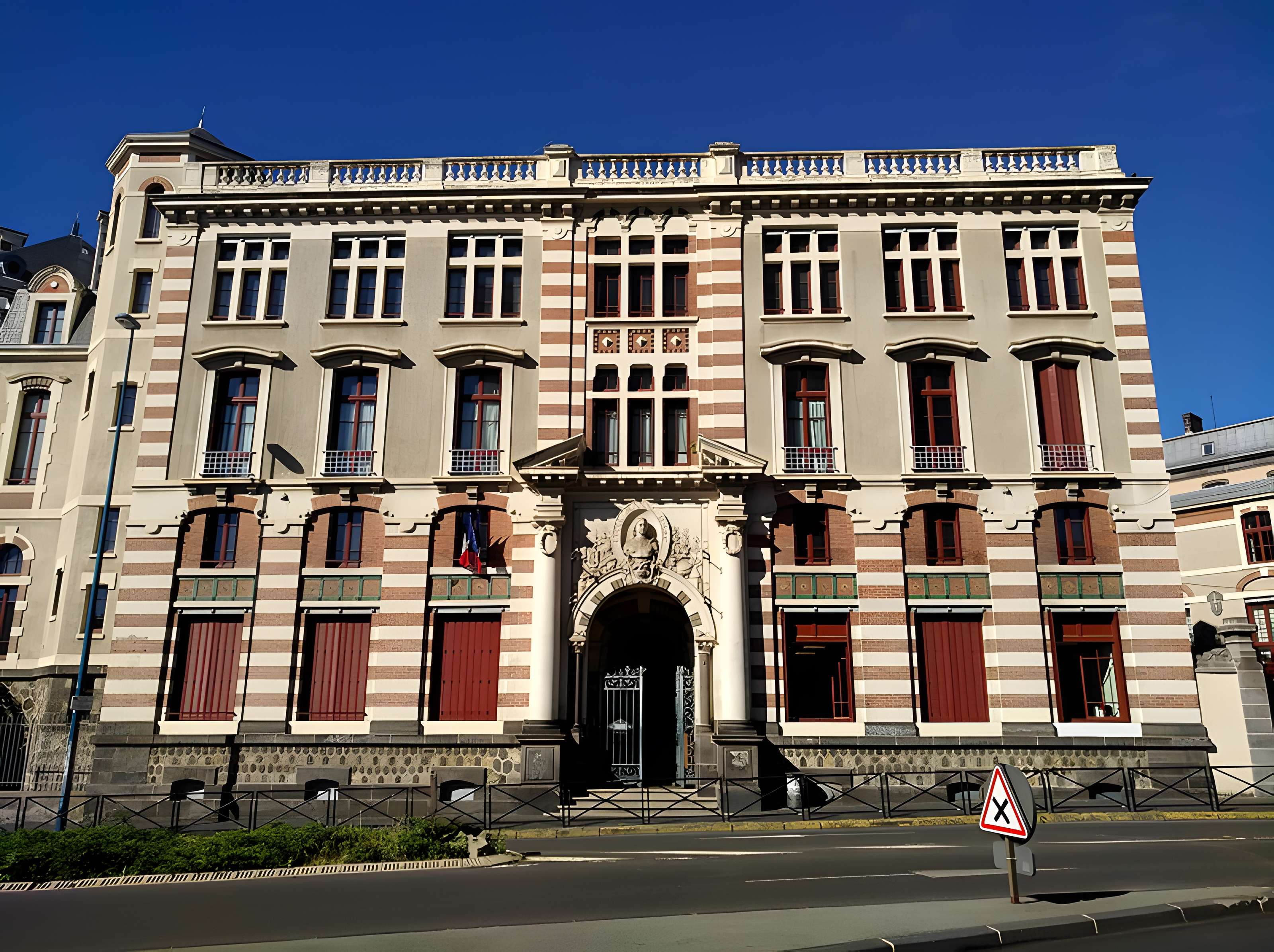 Lycée Jeanne-d'Arc de Clermont-Ferrand